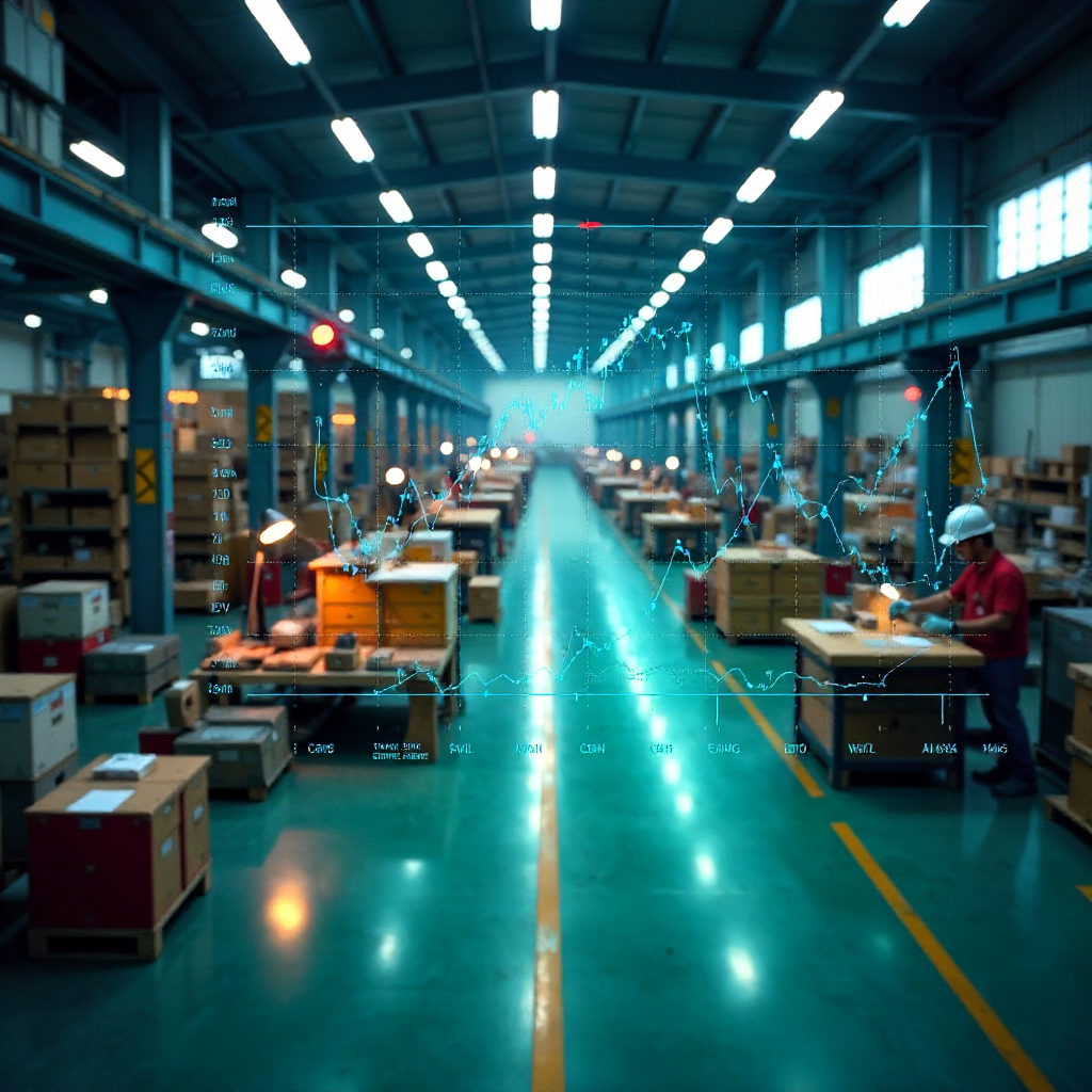 Analisi dei costi e riduzione degli sprechi nell'Industria 4.0: guida pratica per le aziende manifatturiere